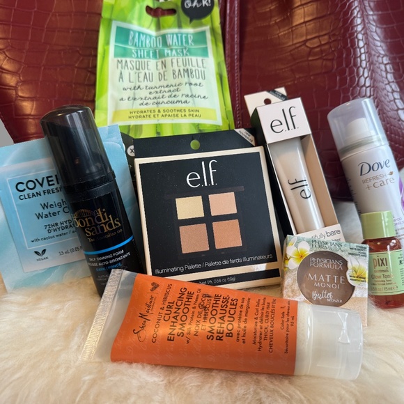 *Cosmetic Gift Set* with *Beautiful Tote Bag* - Picture 3 of 9
